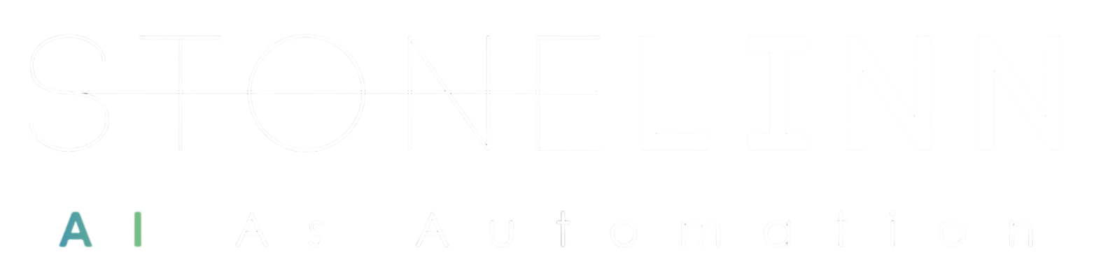 Stonelinn AI as Automation